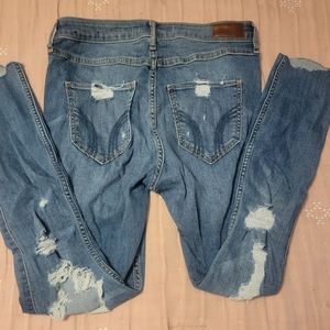 Size 5R Hollister jeans